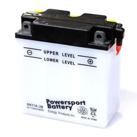 Replacement For BATTERIES AND LIGHT BULBS 6N11A3B